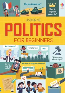 Politics for Beginners - Usborne