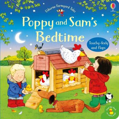 Poppy and Sam's Bedtime - 1