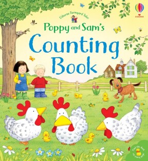 Poppy and Sam's Counting Book - Usborne