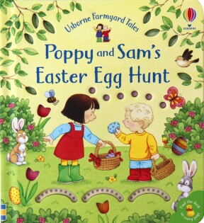 Poppy and Sam's Easter Egg Hunt - Usborne