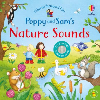 Poppy and Sam's Nature Sounds - 1