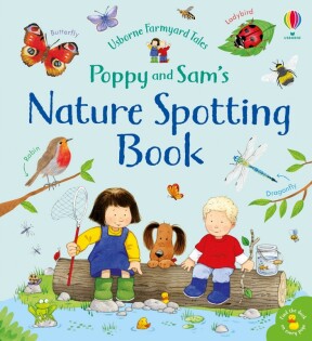 Poppy and Sam's Nature Spotting Book - Usborne