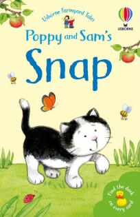 Poppy and Sam's Snap Cards - Usborne