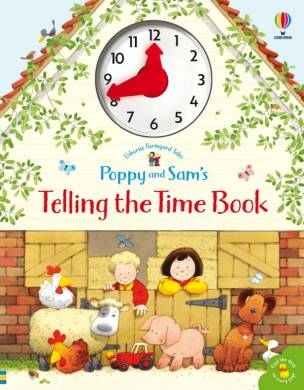 Poppy and Sam's Telling the Time Book - 1