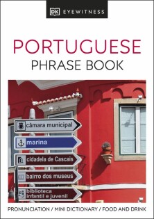 Portuguese Phrase Book - Dorling Kindersley