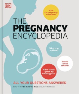 Pregnancy Encyclopedia - Dorling Kindersley