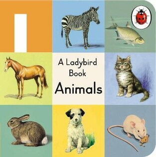 A Ladybird Buggy Book Animals - Penguin Random House