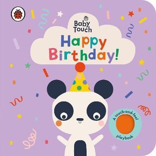 Baby Touch: Happy Birthday! - Penguin Books