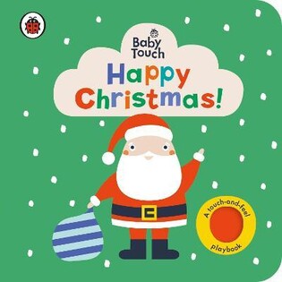 Baby Touch: Happy Christmas! - Penguin Books