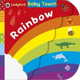 Baby Touch: Rainbow - Penguin Random House