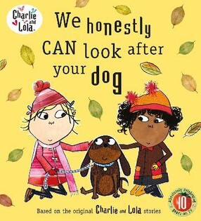 Charlie And Lola: We Honestly Can Look A - Penguin Random House