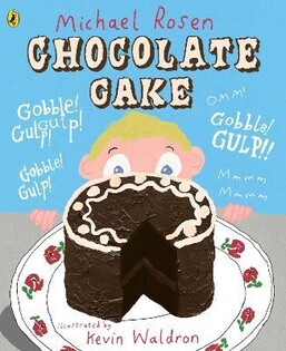 Chocolate Cake - Puffin Books