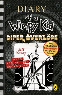 Diary of a Wimpy Kid: Diper OEverloede (Book 17) - Puffin Books