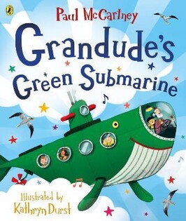 Grandudes Green Submarine - Puffin Books