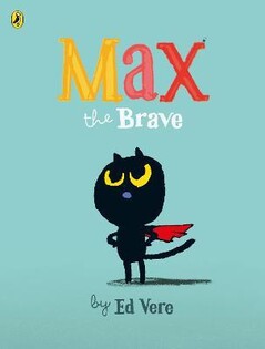 Max The Brave - 1