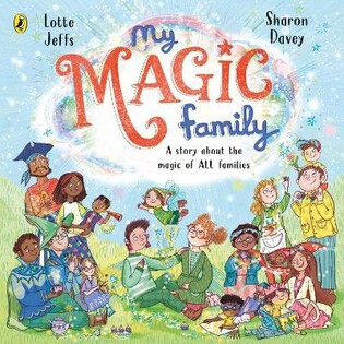 My Magic Family - Puffin Books