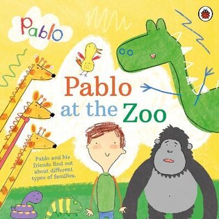 Pablo At The Zoo - Penguin Books