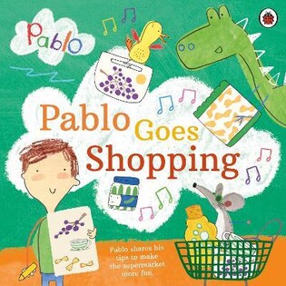 Pablo: Pablo Goes Shopping - Penguin Books