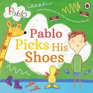 Pablo: Pablo Picks His Shoes - Penguin Books