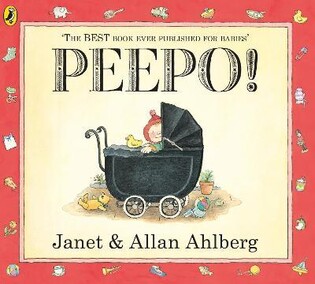 Peepo! - Puffin Books