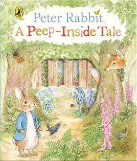 PRH - Peter Rabbit: A Peep-Inside Tale - Puffin Books