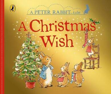 Peter Rabbit Tales: A Christmas Wish - 1