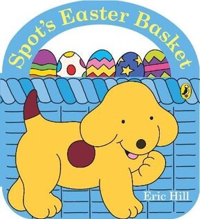 Spots Easter Basket - Puffin Books