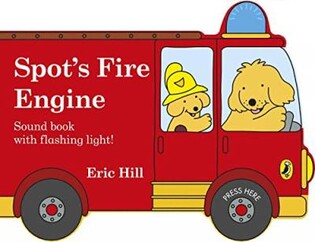 Spots Fire Engine - Puffin Books