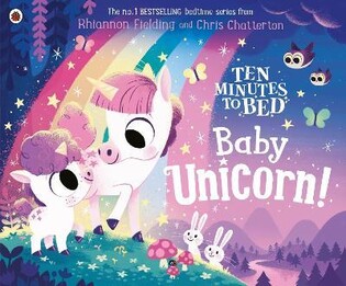 Ten Minutes To Bed Baby Unicorn - Penguin Books