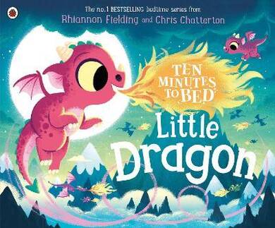 Ten Minutes To Bed Little Dragon - 1