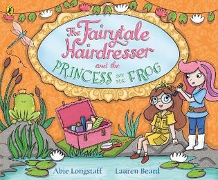 The Fairytale Hairdresser And The Prince - Puffin Books