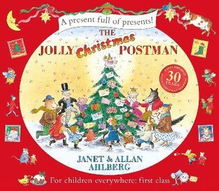 The Jolly Christmas Postman - Puffin Books