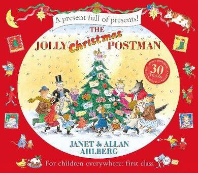 The Jolly Christmas Postman - 1