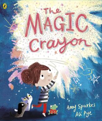 The Magic Crayon - 2