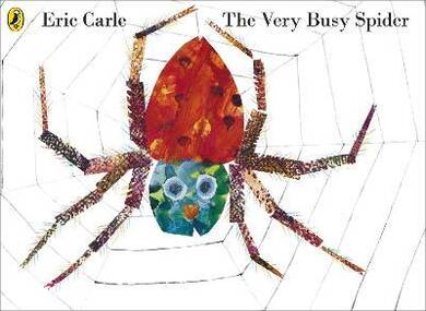 The Very Busy Spider - 1