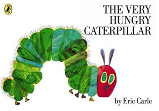 The Very Hungry Caterpillar - Puffin Books