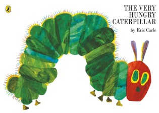 The Very Hungry Caterpillar - 2