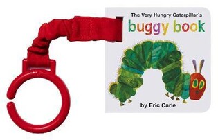 The Very Hungry Caterpillars Buggy Book - Puffin Books