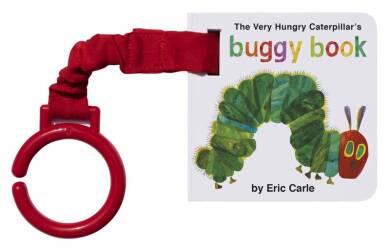 The Very Hungry Caterpillars Buggy Book - 3