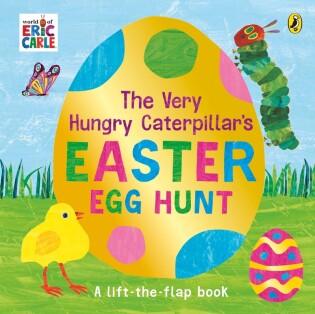 The Very Hungry Caterpillars Easter Egg - 2