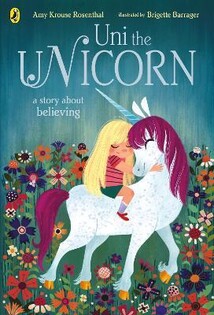 Uni The Unicorn - Puffin Books