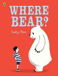 Where Bear? - Puffin Books