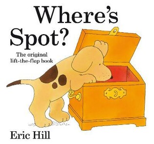 Wheres Spot? - Penguin Books