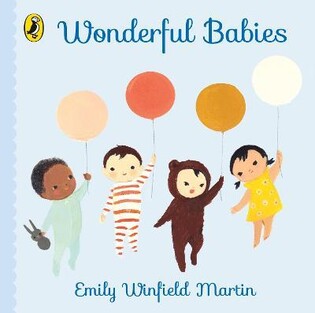 Wonderful Babies - Puffin Books