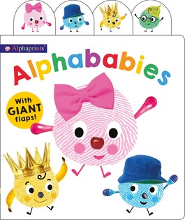 Alphababies - Priddy Books