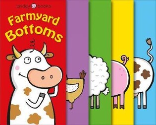 Barnyard Bottoms - Priddy Books