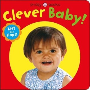 Clever Baby! - Priddy Books