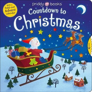 Countdown To Christmas - Priddy Books