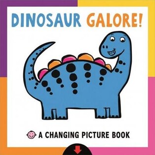 Dinosaur Galore! - Priddy Books