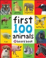 First 100 Animals - Priddy Books